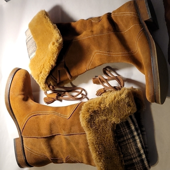 American Eagle Outfitters Boots 👢 - Picture 1 of 14